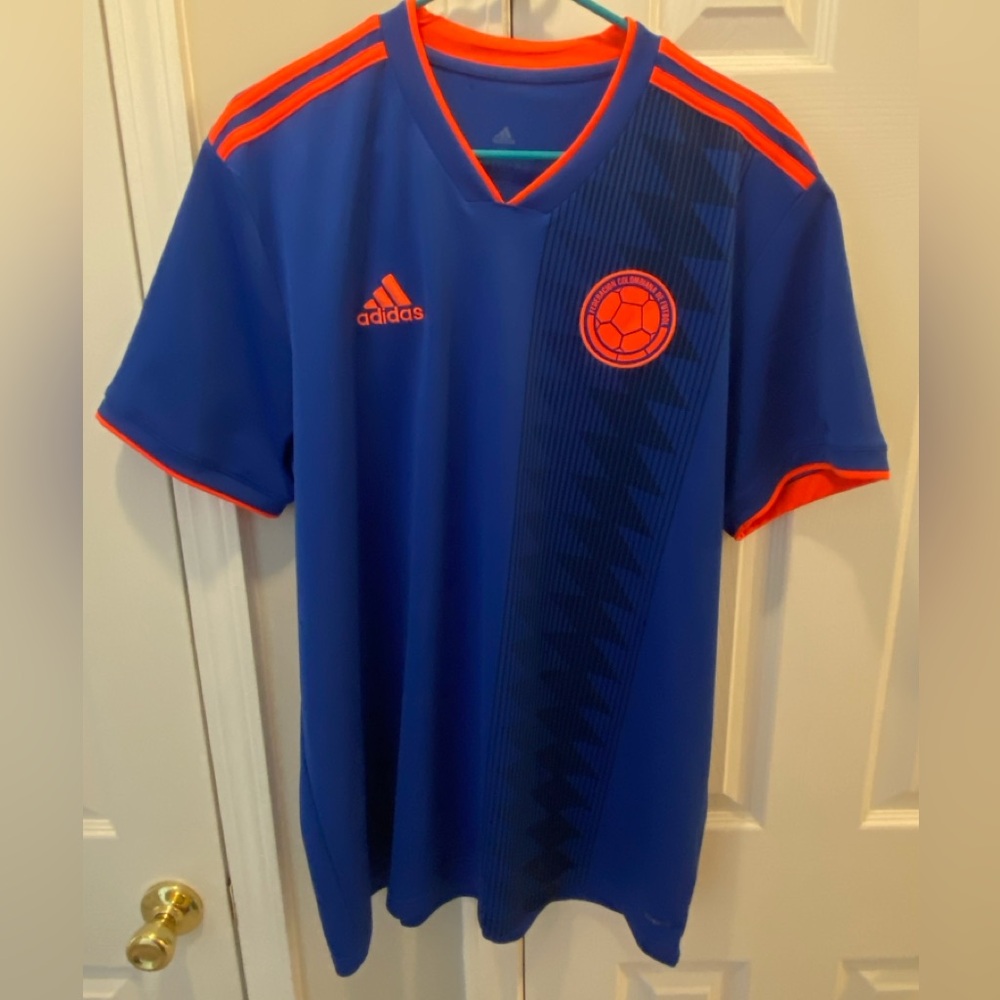 Colombia Jersey, XL, New without Tags